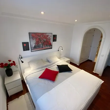 Apartment Superb Panorama - - Torre De Pep *