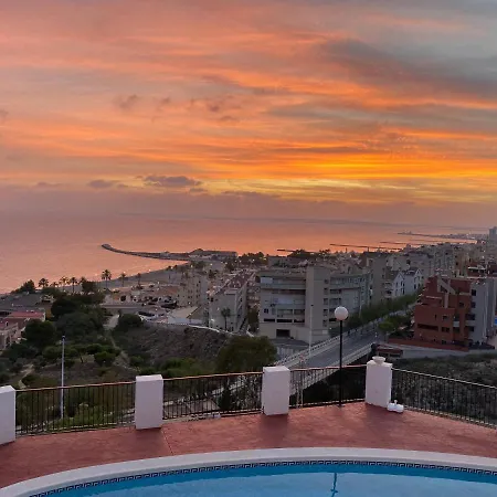 Apartment Superb Panorama - - Torre De Pep Santa Pola