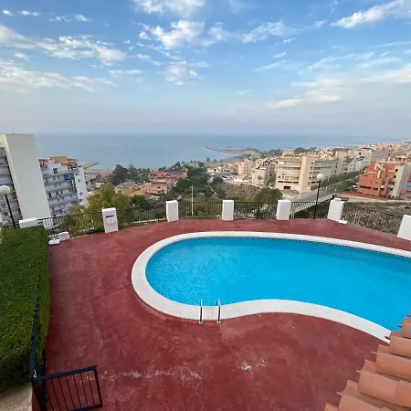 Apartment Superb Panorama - - Torre De Pep