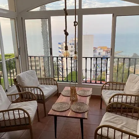 Apartment Superb Panorama - - Torre De Pep Santa Pola
