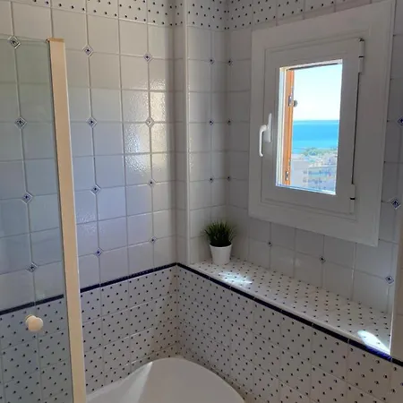 Superb Panorama - - Torre De Pep Apartment Santa Pola
