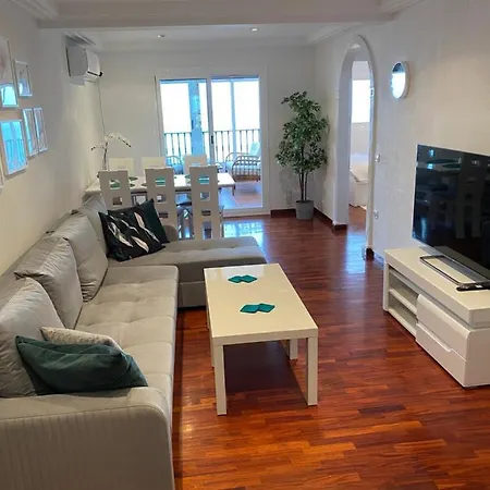 Apartment Superb Panorama - - Torre De Pep *
