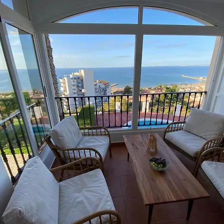 Apartment Superb Panorama - - Torre De Pep