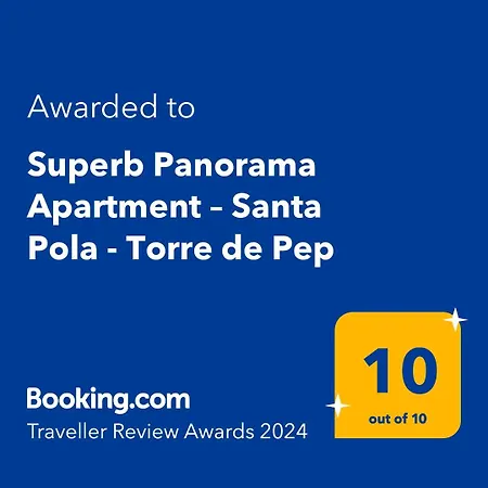 Superb Panorama - - Torre De Pep