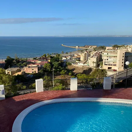 Superb Panorama - - Torre De Pep Santa Pola