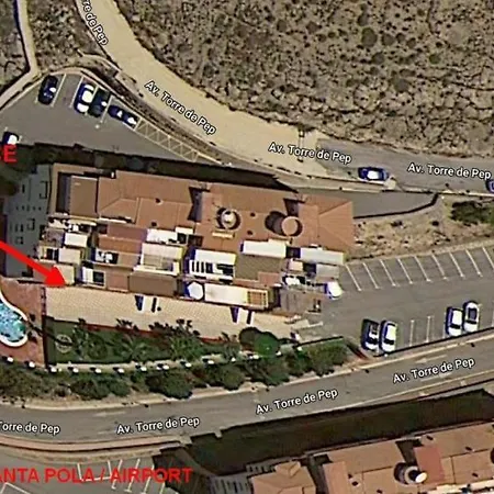 Apartamento Superb Panorama - - Torre De Pep